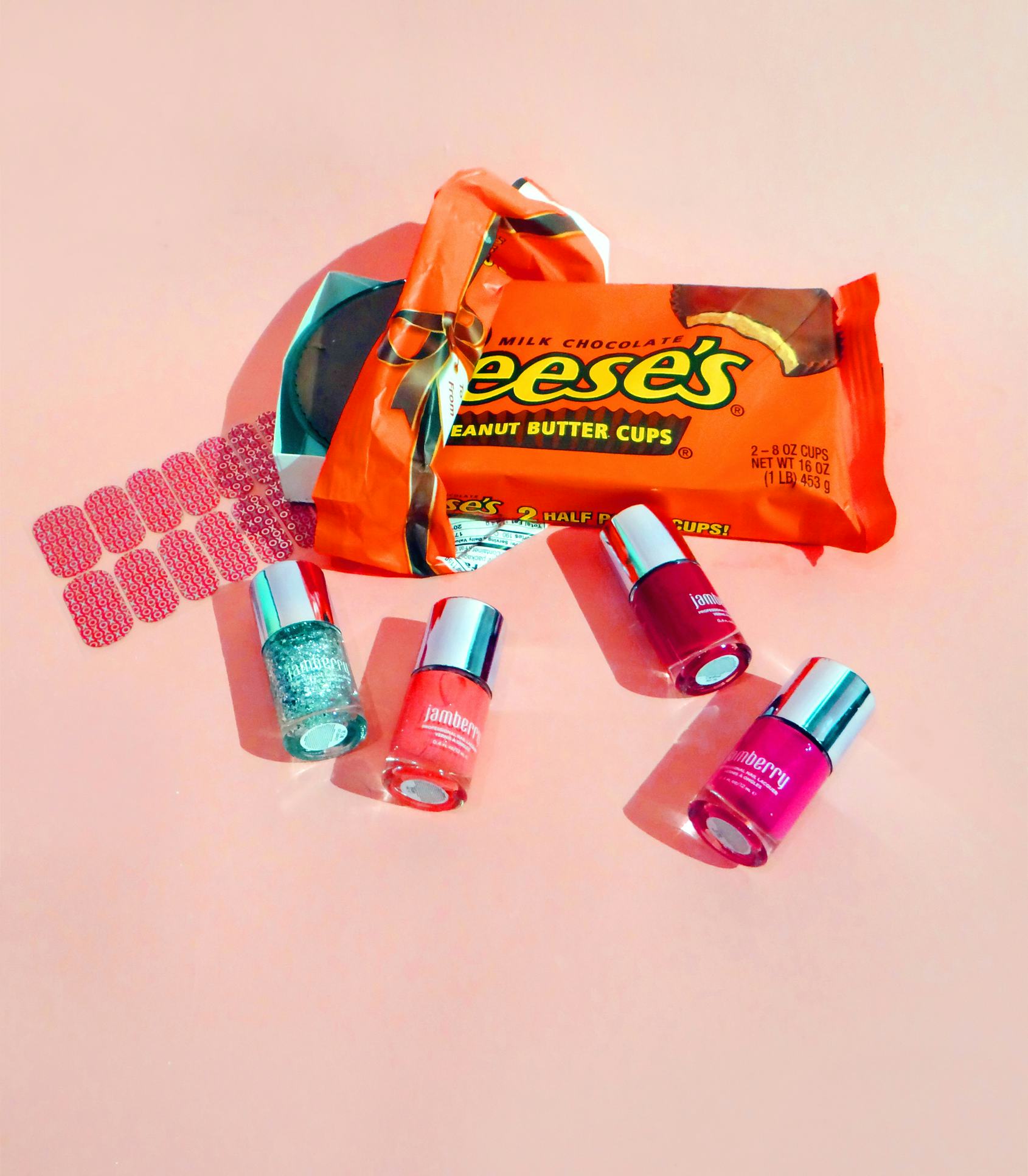 Valentine’s Day Nail Polish and Nail Art