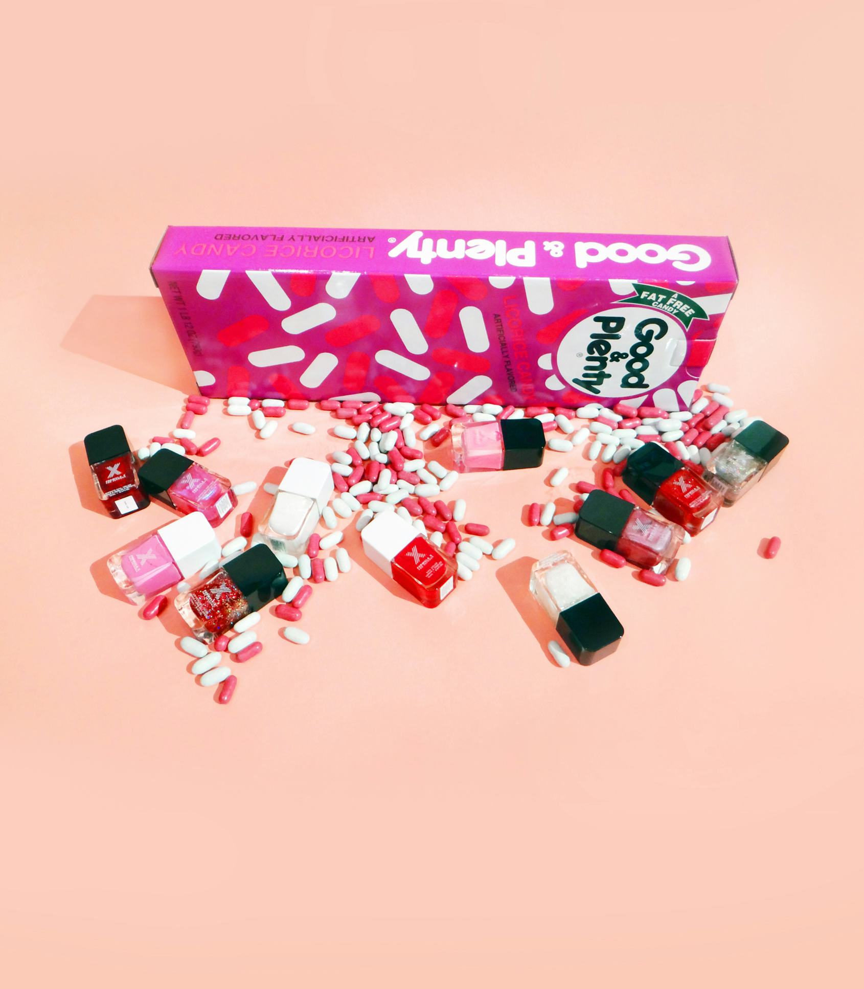 Valentine’s Day Nail Polish and Nail Art