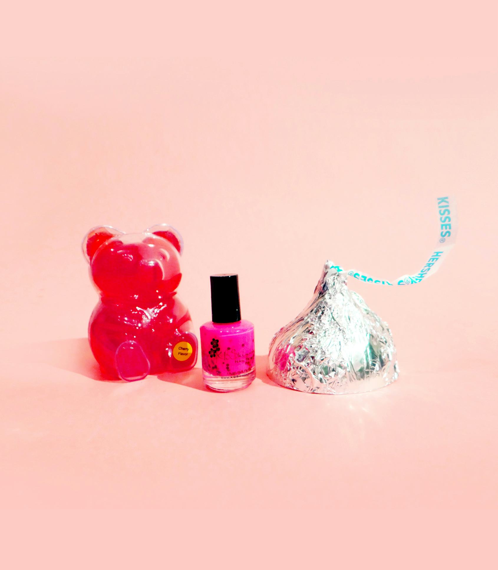 Valentine’s Day Nail Polish and Nail Art