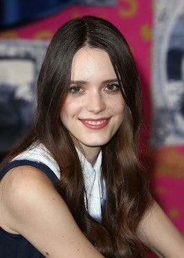 Stacy Martin Beauty