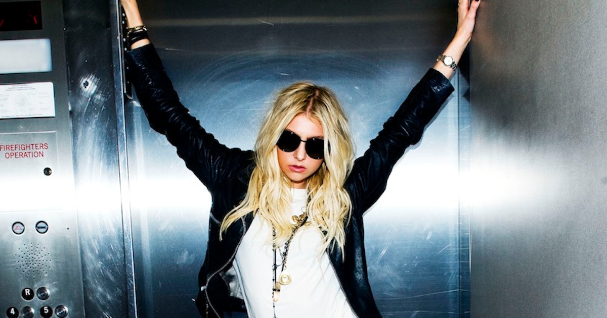Taylor Momsen The Pretty Reckless Interview