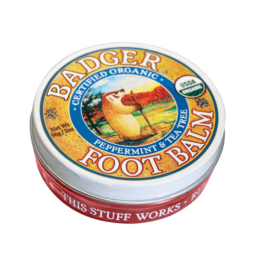 Best Foot Balms