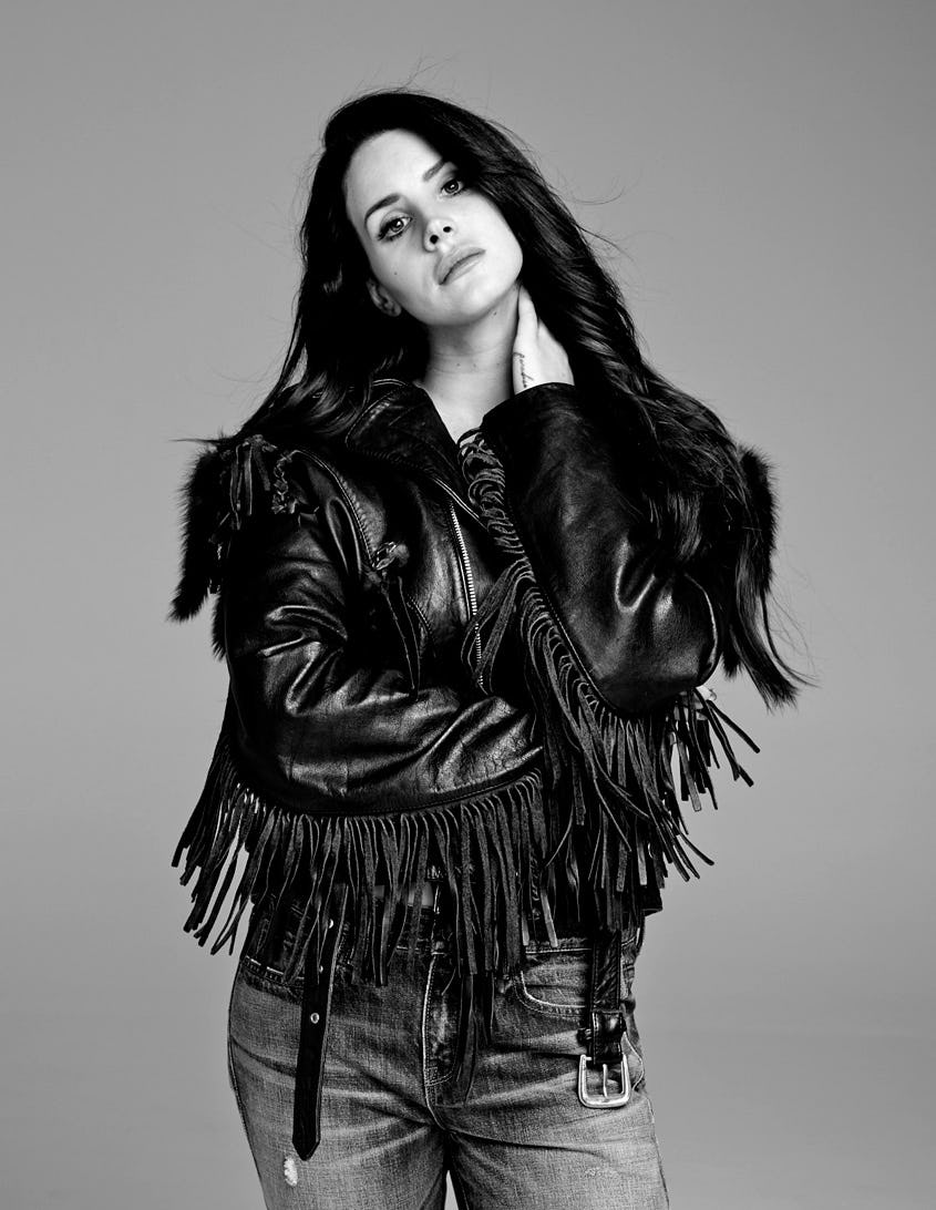 Lana Del Rey Album Release Date