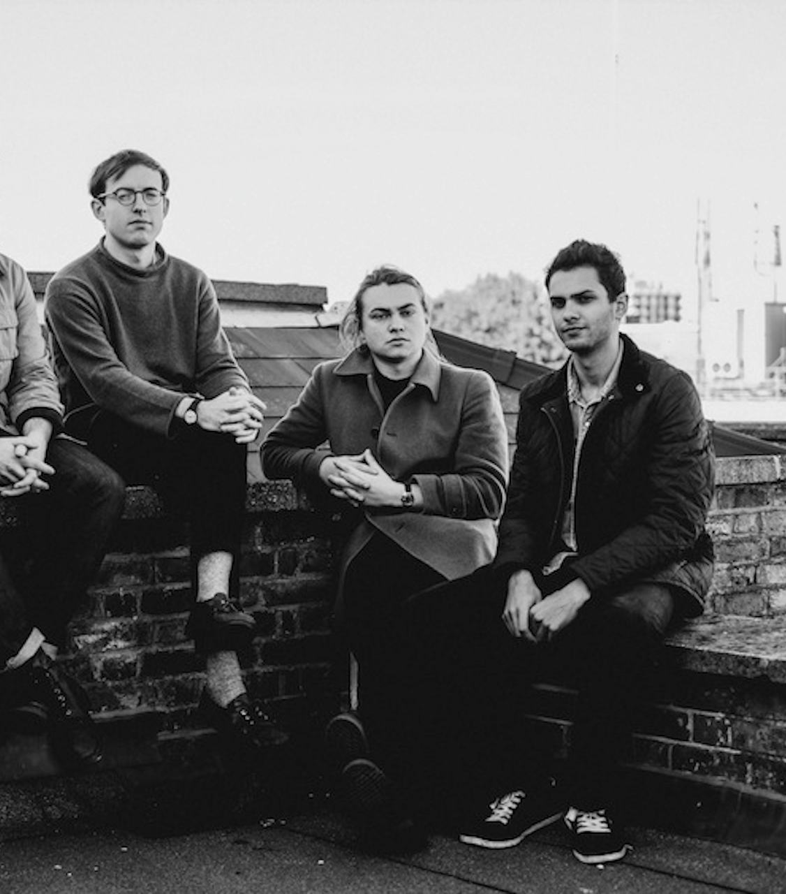 Bombay Bicycle Club Interview - Origin Bombay Bicycle Club Interview - Origin