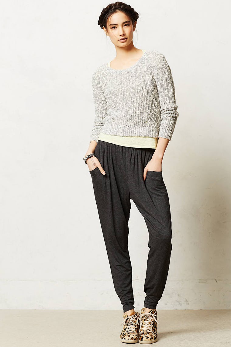 NYLON Girl Problems How To Wear Harem Pants nylon-girl-problems-how-to-wear-harem-pants