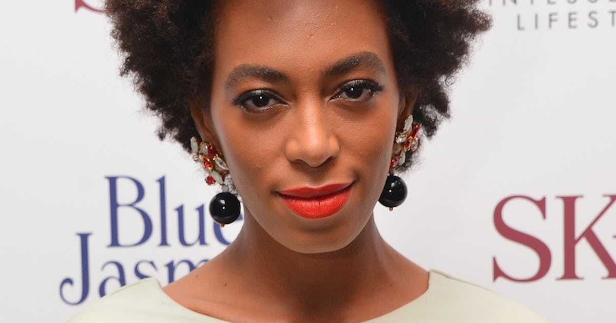 Solange Saint Heron Playlist