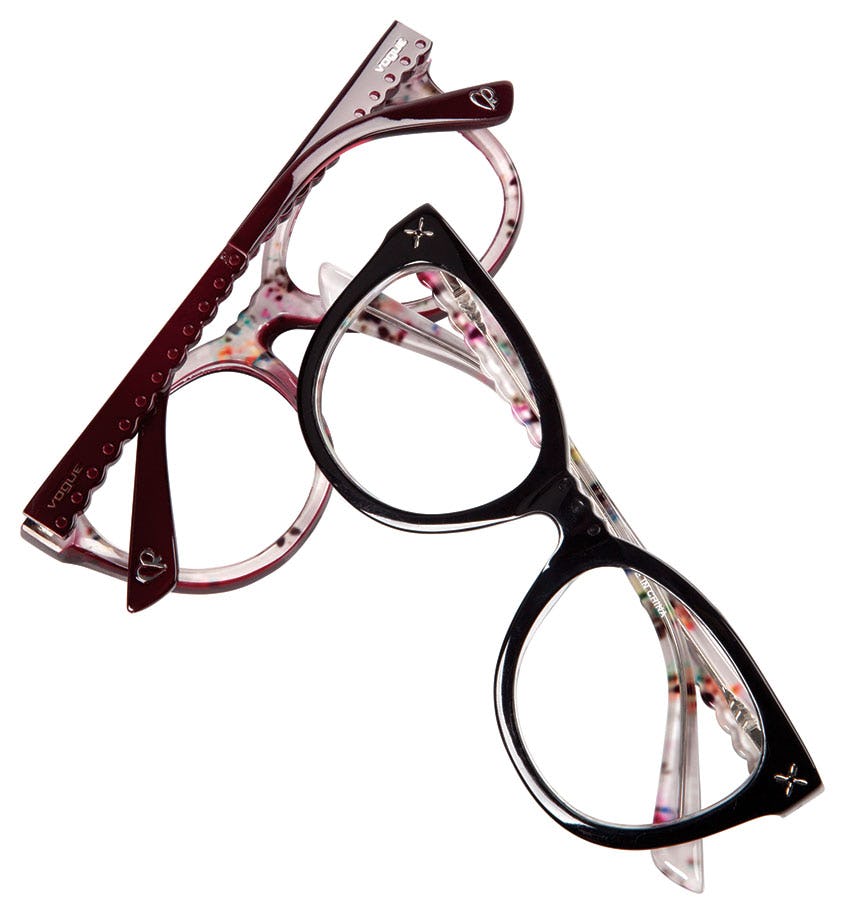 Charlotte ronson cheap glasses