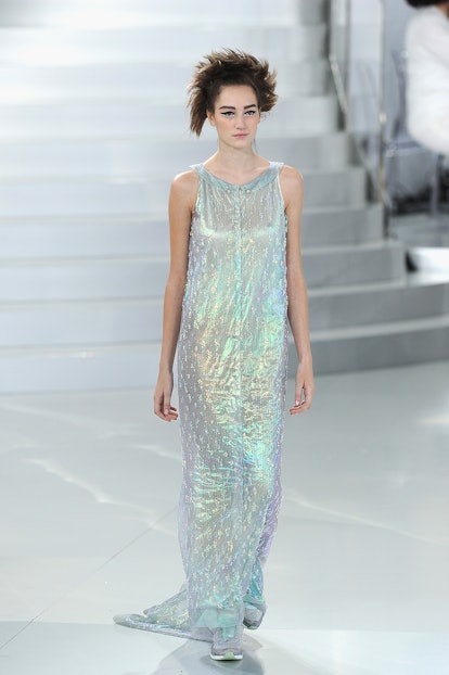 Chanel Haute Couture spring '14