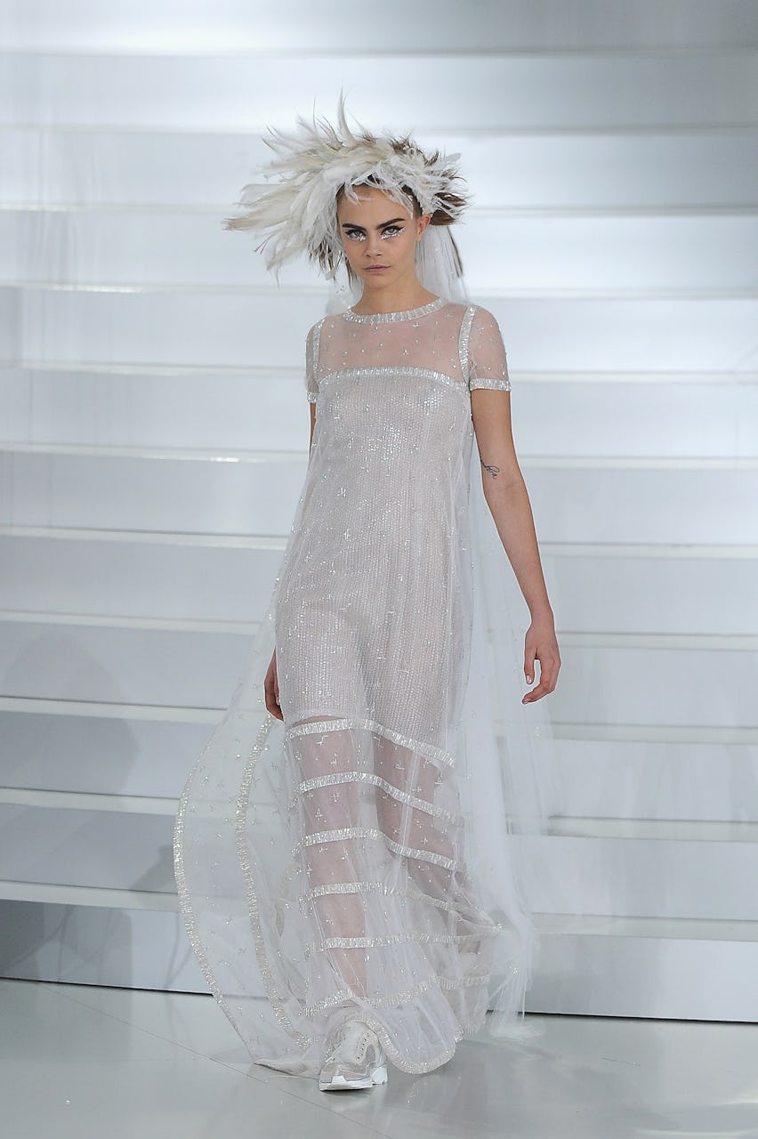 Chanel Haute Couture spring ’14