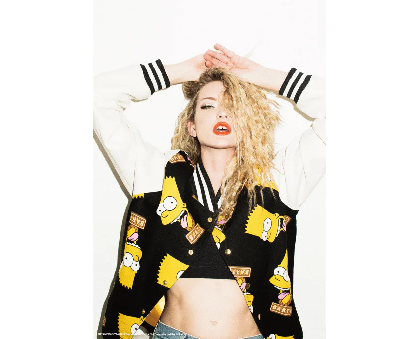その他 JOYRICH SIMPSONS Joyrich x The Simpsons