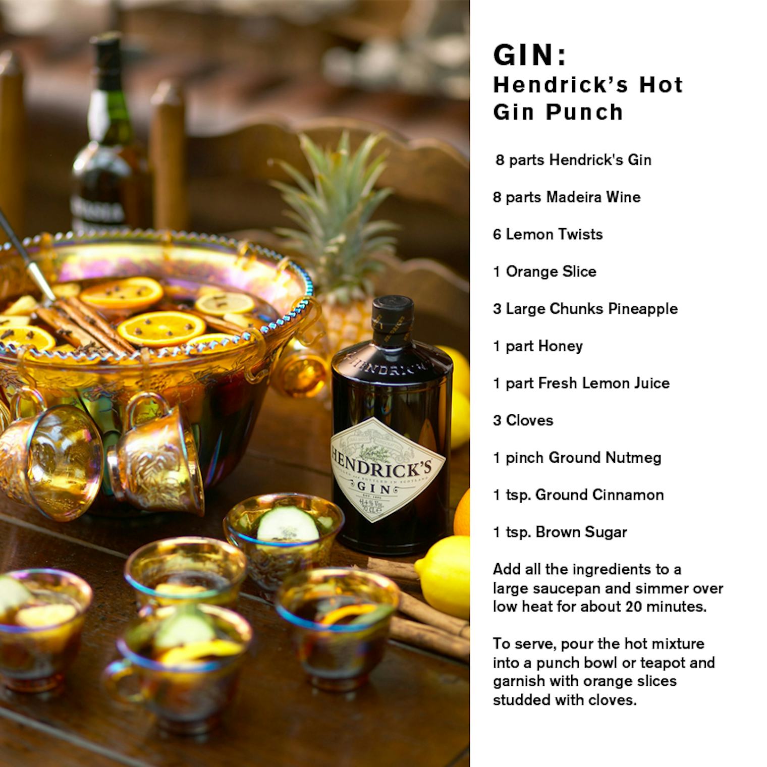The Best Holiday Cocktails