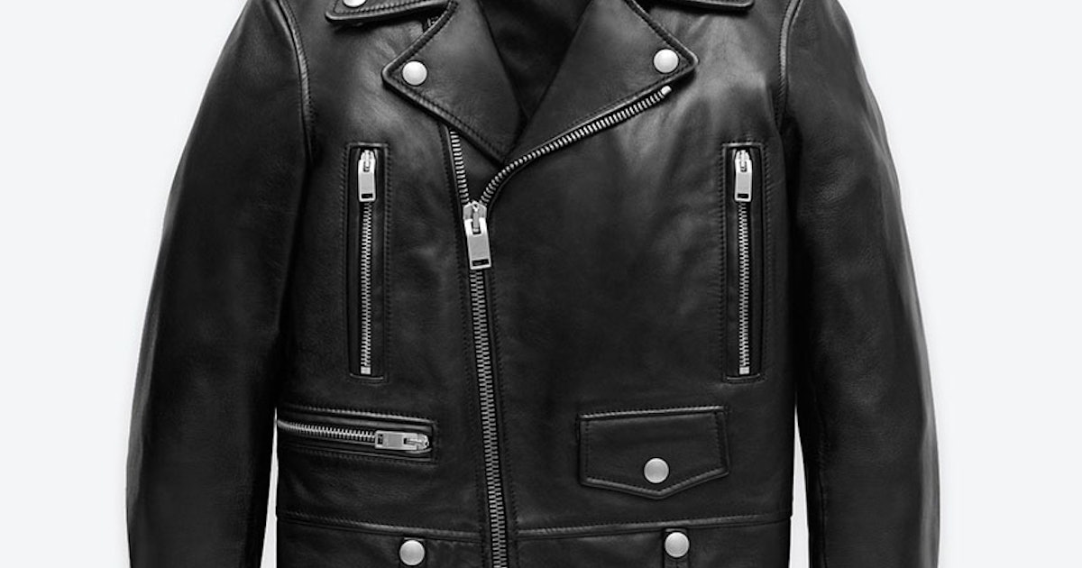 We Pick the Best Leather Moto Jackets