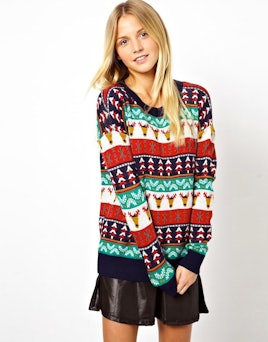 Cute Holiday Sweaters