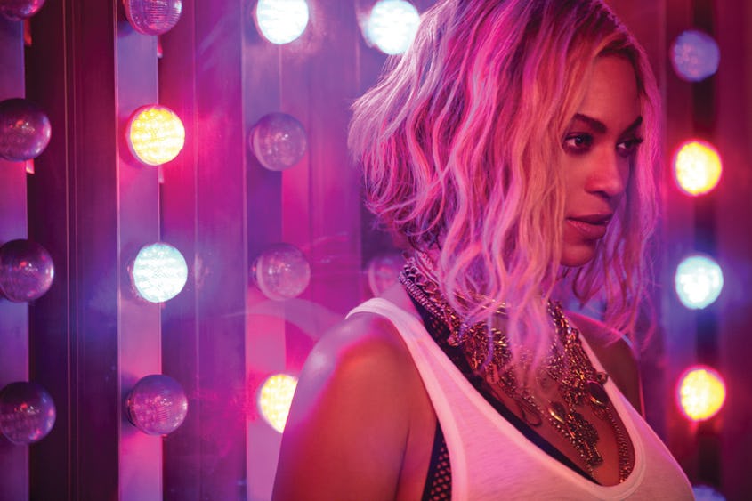 Beyonce New Album