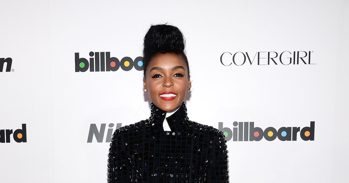 Janelle Monae Tuxedo