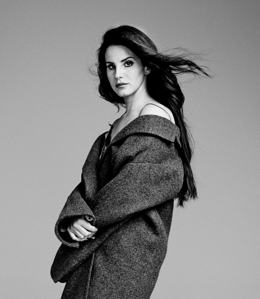 Lana Del Rey Porn Magazine - Lana Del Rey Interview Nylon