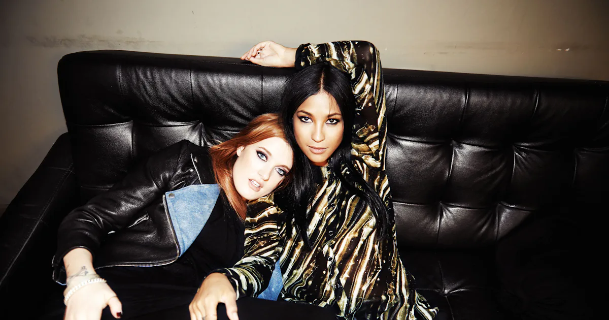 Icona Singer Icona Pop Just Another Night Music Video