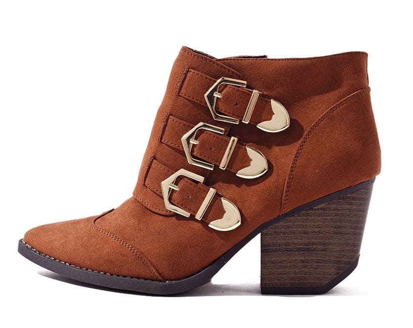 Coolest Fall Booties