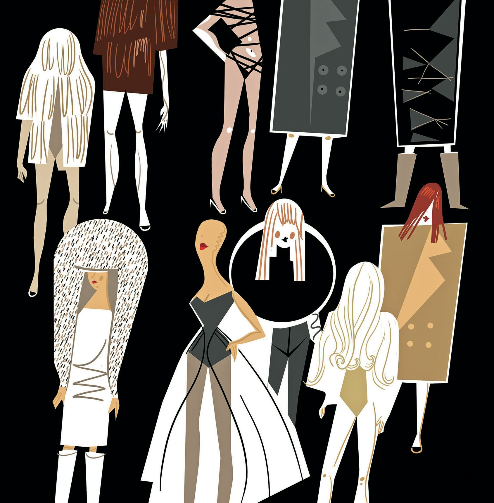 Illustration Fashion Now Taschen Book