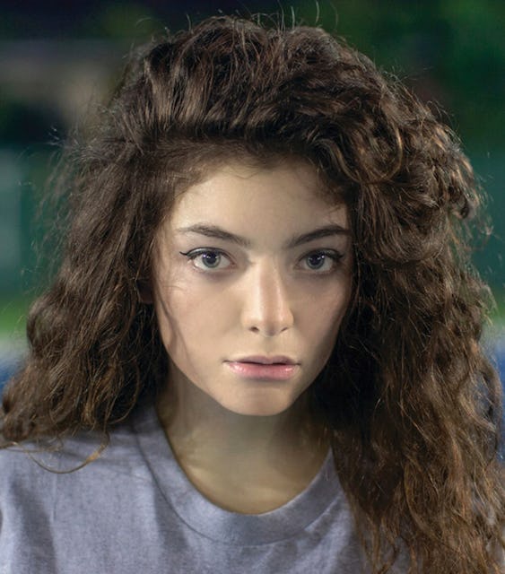 Lorde Rolling Stone