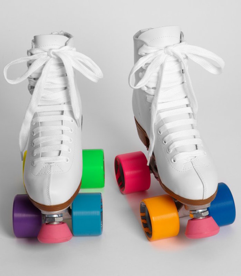 platform roller skates