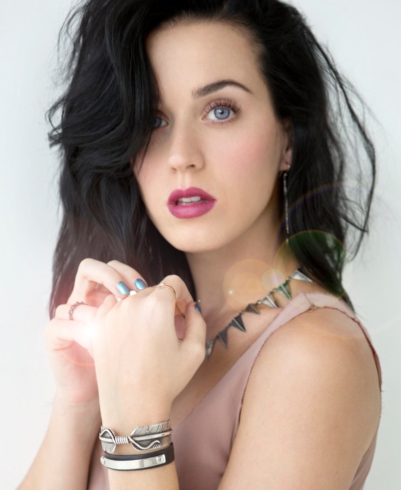 Katy Perry Covergirl