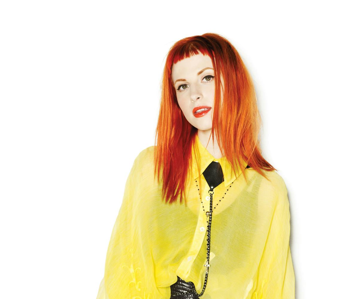 Hayley Williams Insider