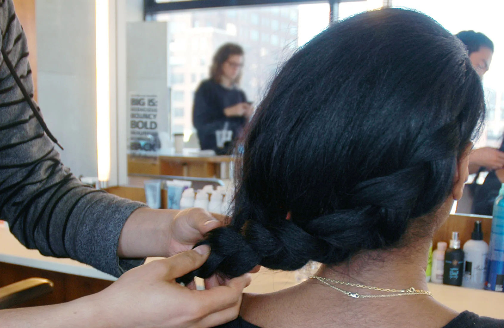 How-To Fishtail Braid