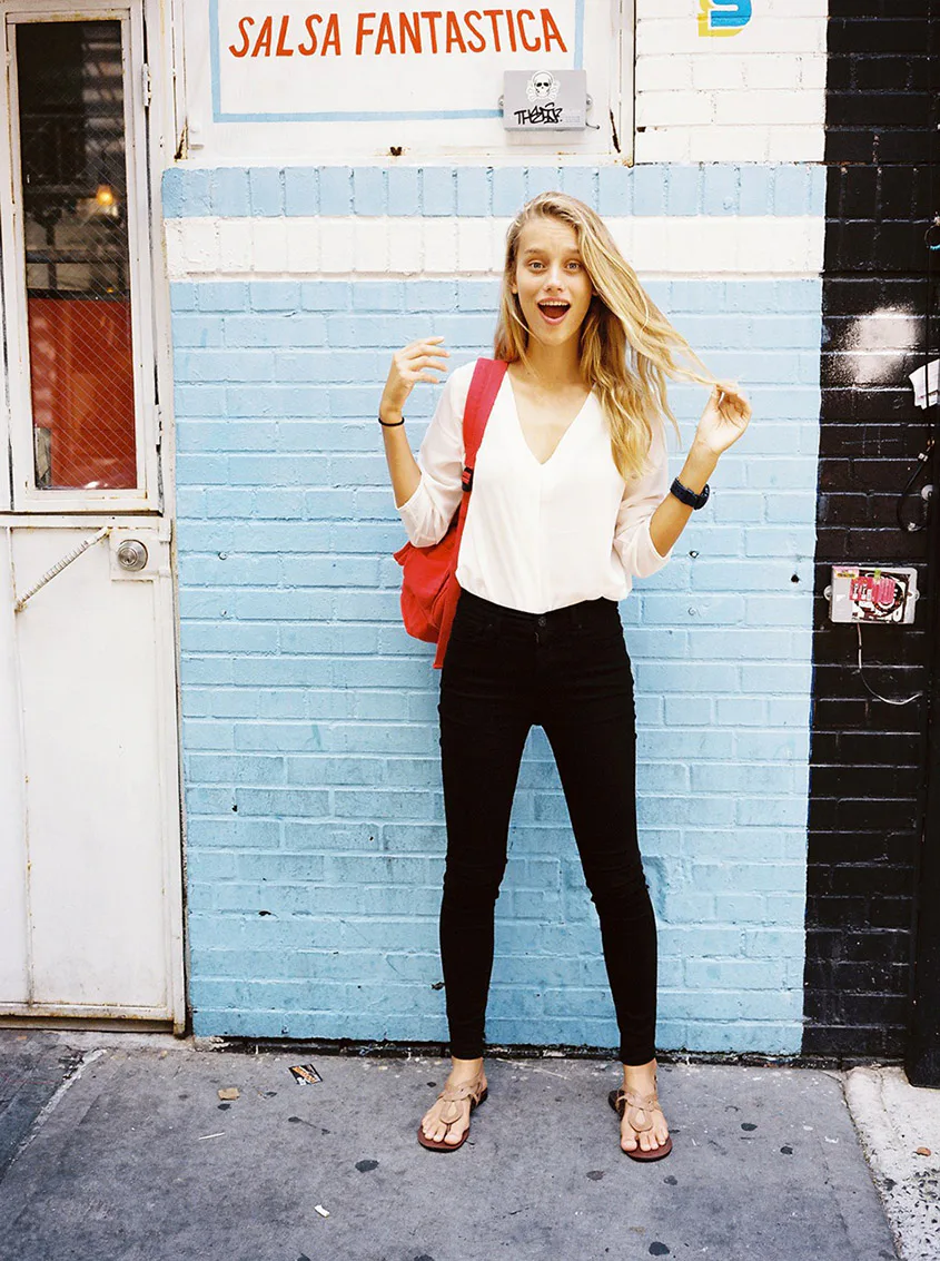 Model Citizen: Chase Carter