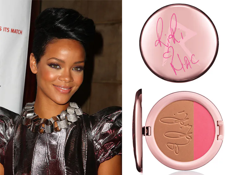 Rihanna MAC Collection