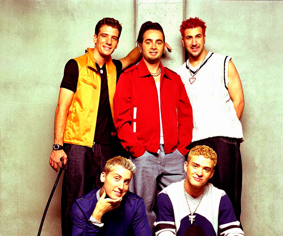 NSync VMAs