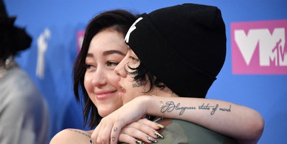 Lil Xan Says His Relationship With Noah Cyrus Was Set Up By Record Label