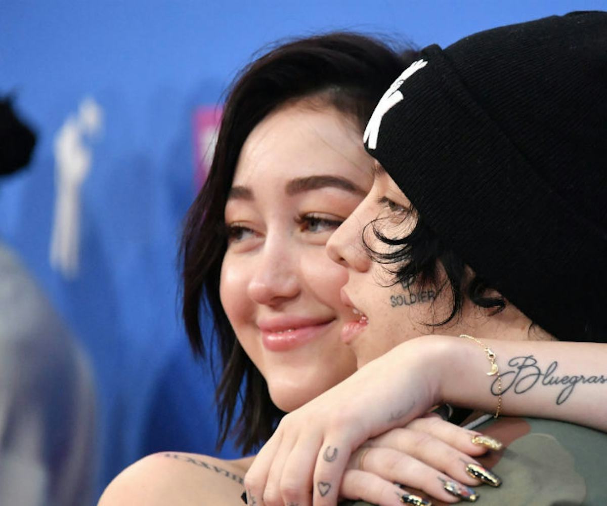 Lil Xan Says His Relationship With Noah Cyrus Was Set Up By ...