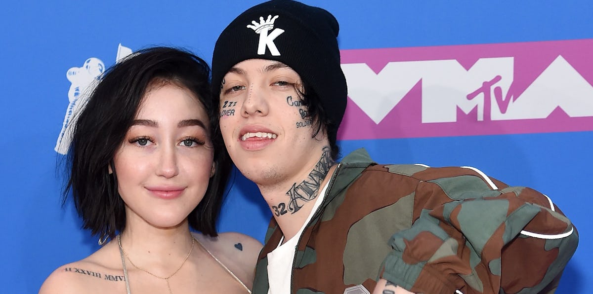 Lil Xan And Noah Cyrus Just Had The Messiest Breakup Via Instagram(02)