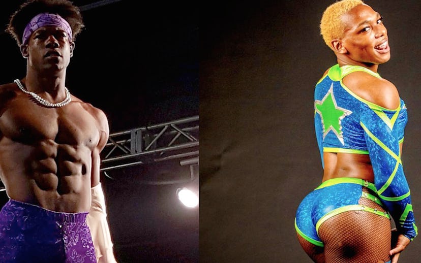 Exóticos, wrestling’s newest queer icons