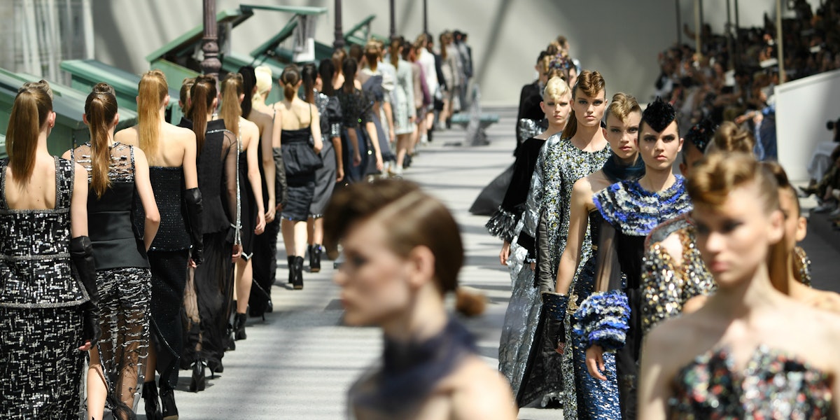 Chanel Is Bringing The Runway To The Metropolitan Museum