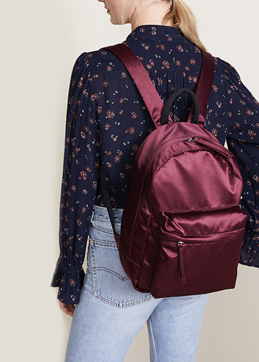 19 Backpacks To Get You Excited For Back To School Season