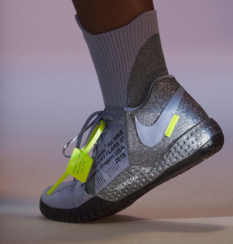 nike virgil serena cap