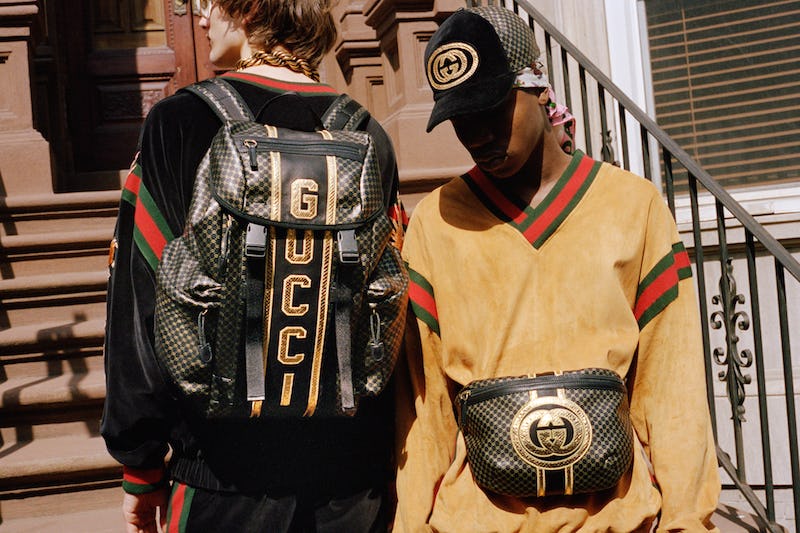 Dapper Dan x Gucci Collection Is Finally Available To Shop