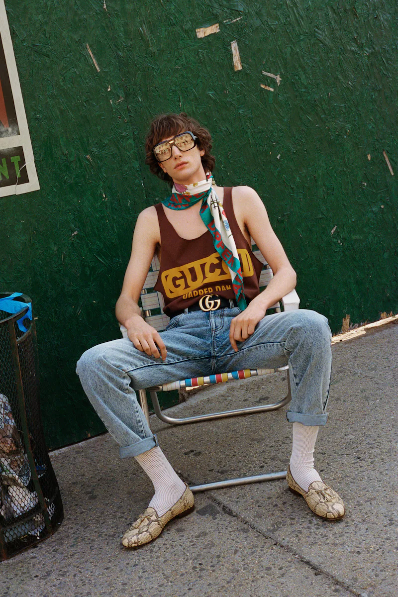 Dapper Dan x Gucci Collection Is Finally Available To Shop