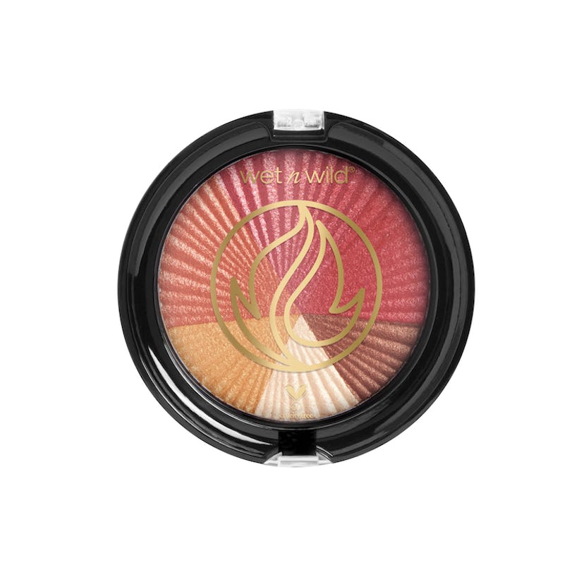 Color Icon Eyeshadow in 'Fire'