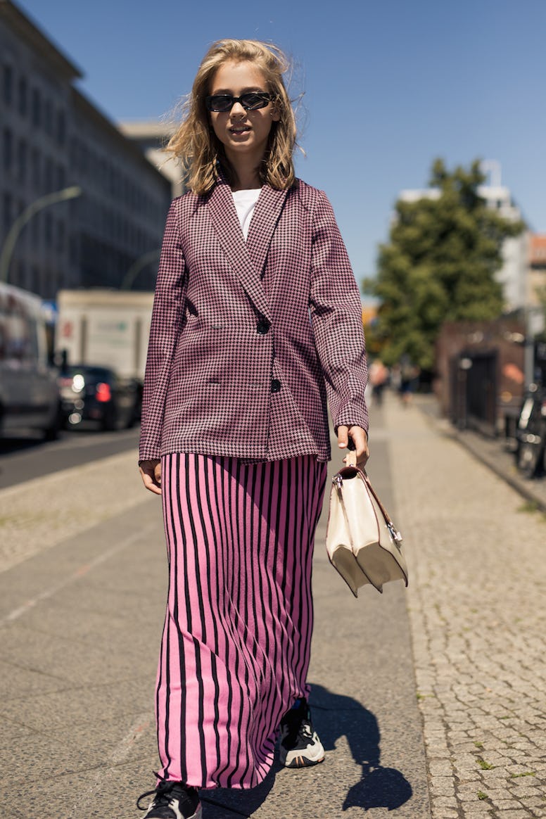 The Best Of Berlin Fashion Week Street Style