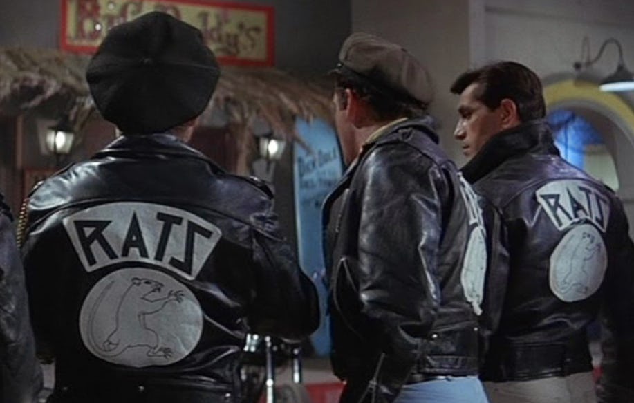 Costume Party How To Channel The Retro Swim Style Of ‘Beach Blanket Bingo’