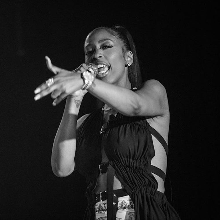 7 Female Rappers Your Summer Playlist Needs