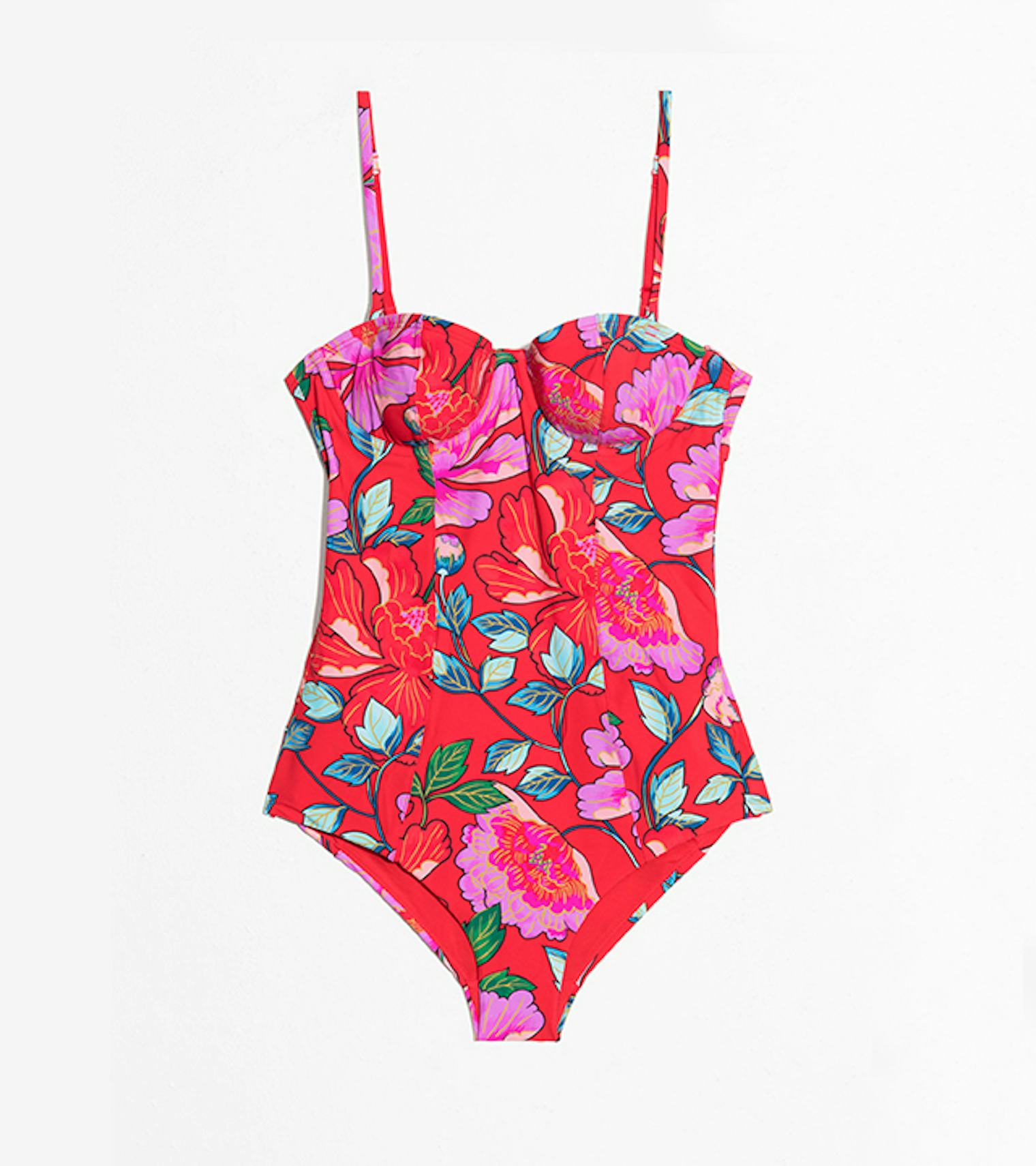 15 Retro-Inspired Swimsuits To Dive Into This Summer