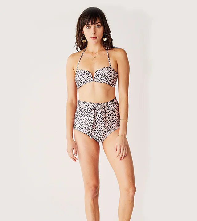 15 Retro-Inspired Swimsuits To Dive Into This Summer