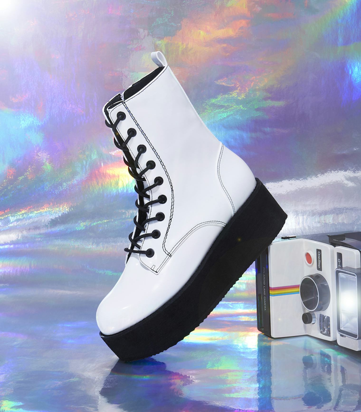 This ’90s-Inspired Shoe Collection Is All We Want To Wear This Summer