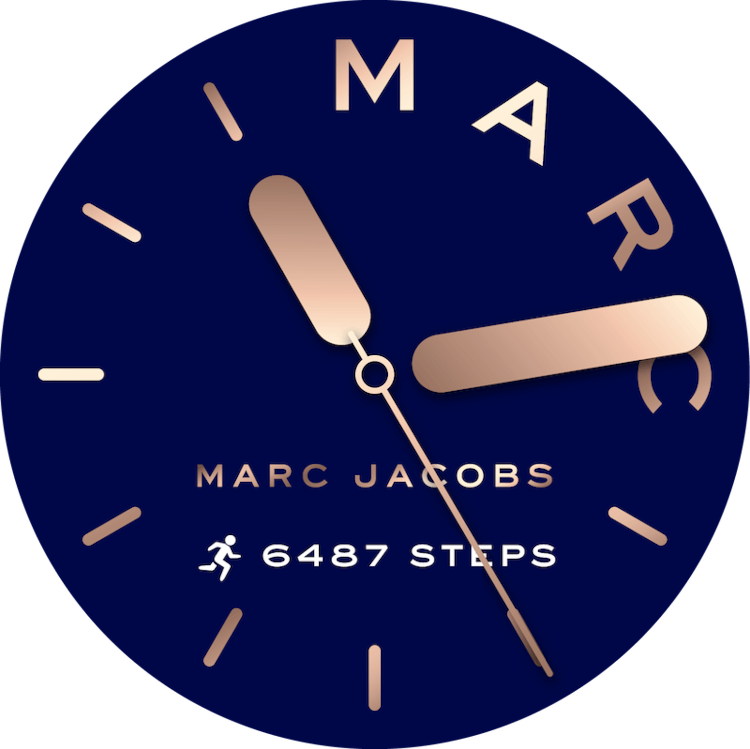 Hereâs Your First Look At Marc Jacobsâ Debut Touchscreen Smartwatch