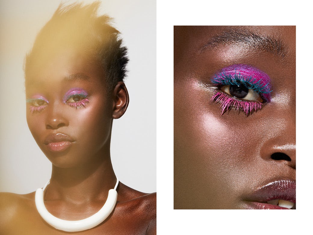 5 Fresh Ways To Work Neon Eyes This Summer