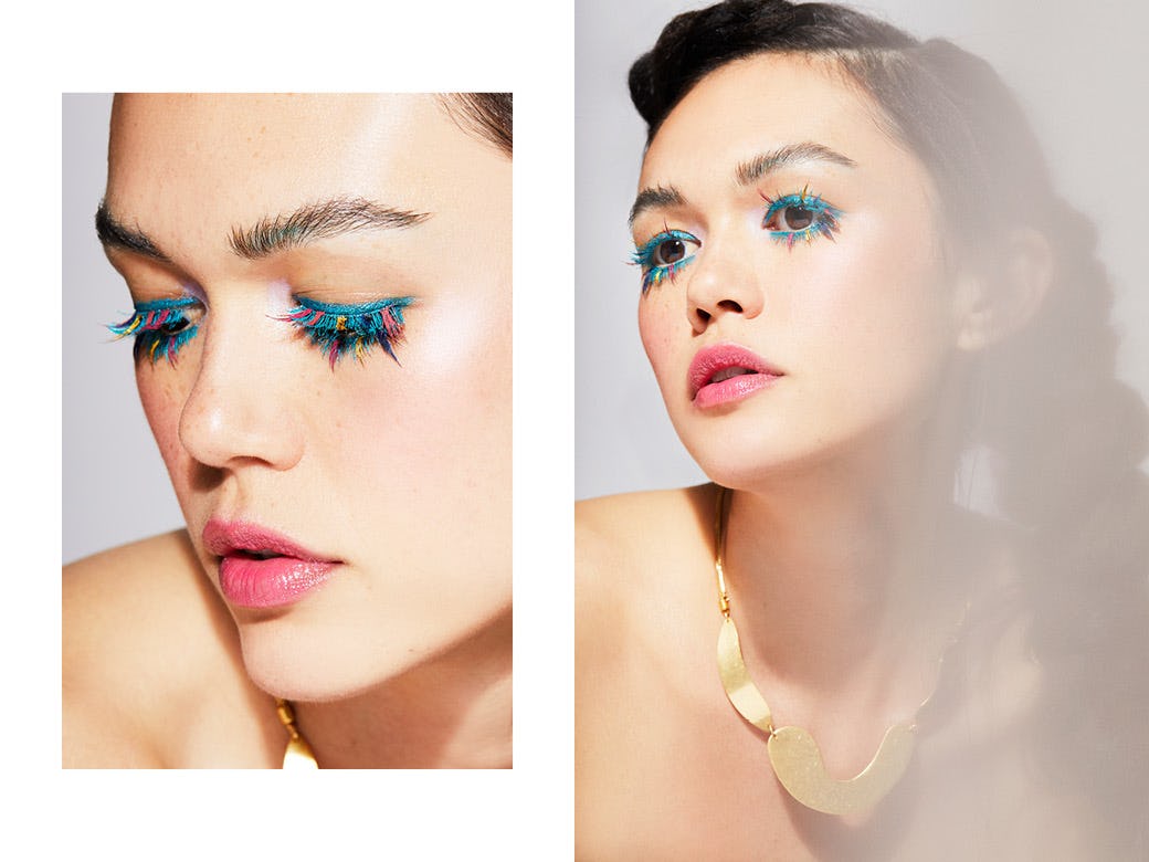 5 Fresh Ways To Work Neon Eyes This Summer
